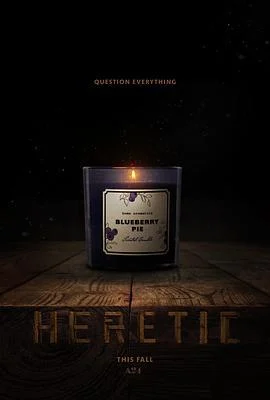 异教徒 Heretic (2024)海报