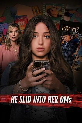 他悄悄溜进她的私信里 He Slid Into Her DM's (2024)海报