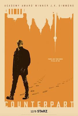 相对宇宙 第二季 Counterpart Season 2 (2018)海报