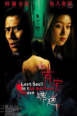 古宅魂迷 (2009)海报