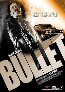 子弹 Bullet (2014)海报