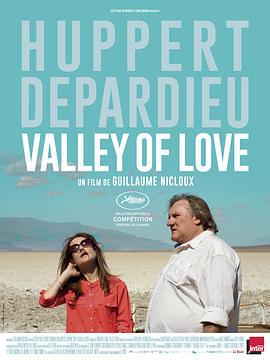 爱之谷 The Valley of Love (2015)海报