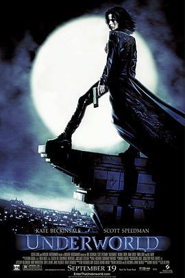黑夜传说 Underworld (2003)海报