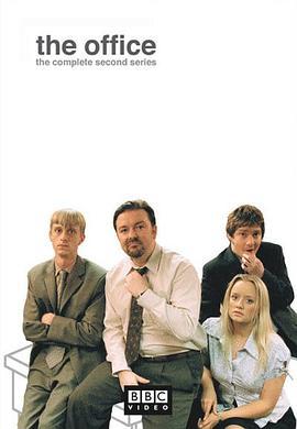 办公室笑云 第二季 The Office Season 2 (2002)海报