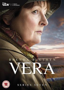 探长薇拉 第七季 Vera Season 7 (2017)海报