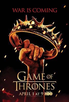 权力的游戏 第二季 Game of Thrones Season 2 (2012)海报