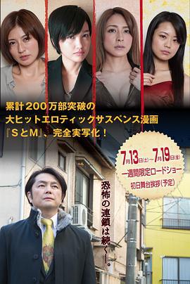 新・SとM 劇場版 (2013)海报