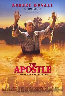 来自天上的声音 The Apostle (1999)海报