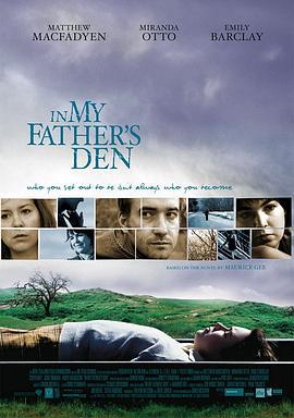 在我父亲的洞穴里 In My Father's Den (2004)海报