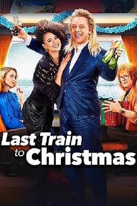 圣诞末班车 Last Train to Christmas (2021)海报