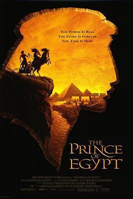埃及王子 The Prince of Egypt (1998)海报