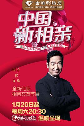 中国新相亲 第一季 (2018)海报