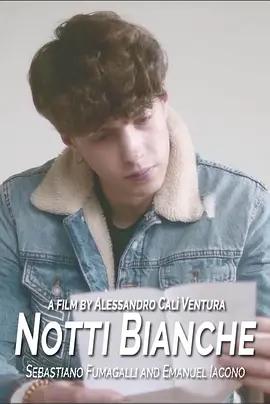 白夜 Notti bianche (2021)海报