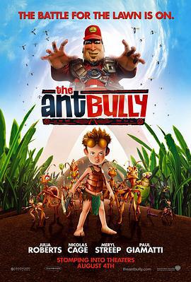 别惹蚂蚁 The Ant Bully (2006)海报