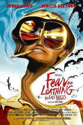 恐惧拉斯维加斯 Fear and Loathing in Las Vegas (1998)海报