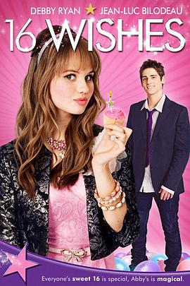 十六个愿望 16 Wishes (2010)海报
