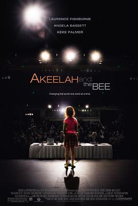 阿基拉和拼字大赛 Akeelah and the Bee (2006)海报