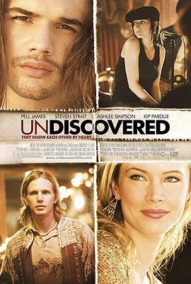 未经发现 Undiscovered (2005)海报