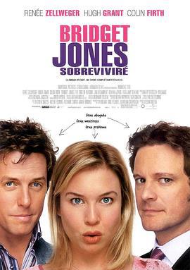 BJ单身日记2：理性边缘 Bridget Jones: The Edge of Reason (2004)海报