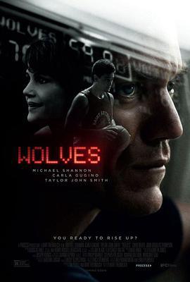 狼性 Wolves (2016)海报