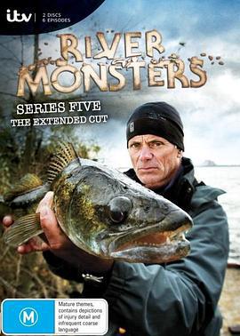 河中巨怪 第五季 River Monsters Season 5 (2013)海报