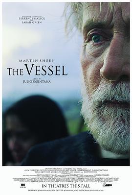 船只 The Vessel (2016)海报
