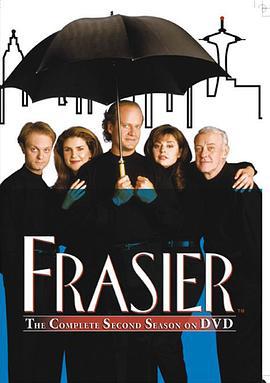 欢乐一家亲 第二季 Frasier Season 2 (1994)海报