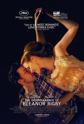 他和她的孤独情事 The Disappearance of Eleanor Rigby: Them (2014)海报