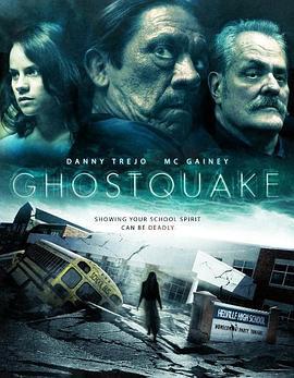 鬼地震 Haunted High (2012)海报