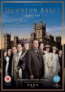 唐顿庄园 第一季 Downton Abbey Season 1 (2010)海报