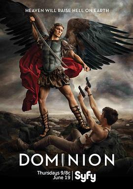 圣域 第一季 Dominion Season 1 (2014)海报