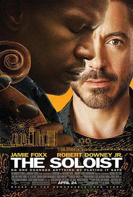 独奏者 The Soloist (2009)海报
