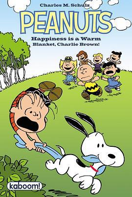 幸福是一条温暖的毛毯 Happiness Is a Warm Blanket, Charlie Brown (2011)海报