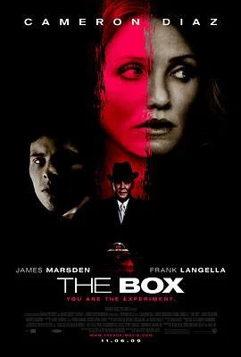 魔盒 The Box (2009)海报