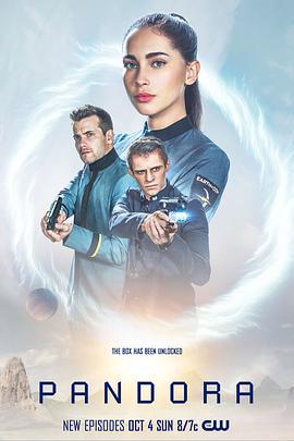 潘多拉 Pandora (2019)海报