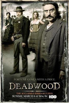 朽木 第二季 Deadwood Season 2 (2005)海报