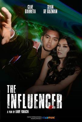 网红影响 The Influencer (2022)海报