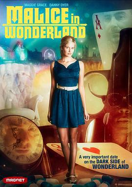 仙境绑架案 Malice In Wonderland (2009)海报