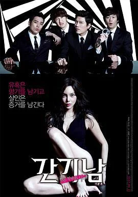 捉奸侦探 간기남 (2012)海报