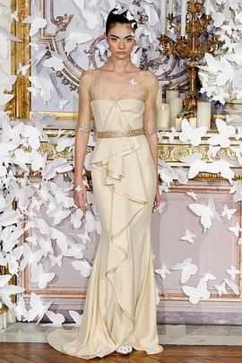 巴黎高定时装周：和艾历克西斯·马毕在一起的一周 HAUTE COUTURE IN PARIS, A WEEK WITH ALEXIS MABILLE (2014)海报