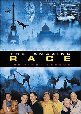 极速前进 第一季 The Amazing Race Season 1 (2001)海报