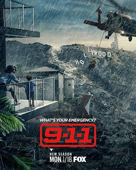 紧急呼救 第四季 9-1-1 Season 4 (2021)海报