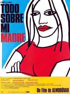关于我母亲的一切 Todo sobre mi madre (1999)海报