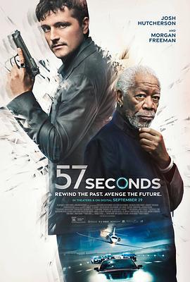 57秒 57 Seconds (2023)海报