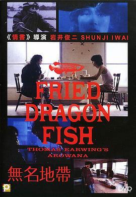 无名地带 Fried Dragon Fish (1993)海报