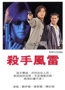 杀手风雷 殺手風雷 (1995)海报