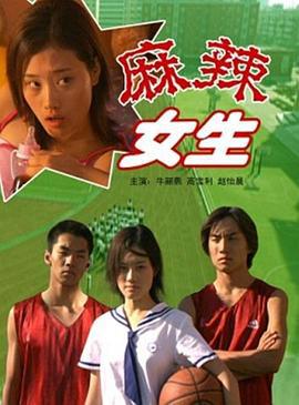 麻辣女生 (2002)海报