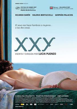 我是女生，也是男生 XXY (2007) bd海报