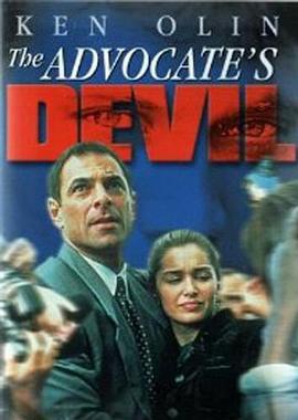 火速大行动 The Advocate's Devil (TV) (1997)海报