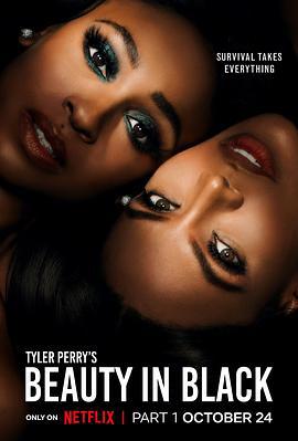 黑色丽人 Beauty in Black (2024)海报